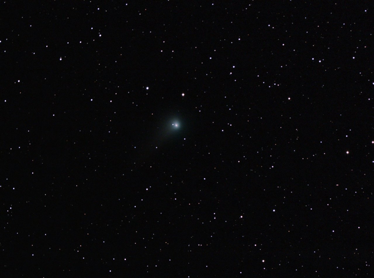 Comet Johnson